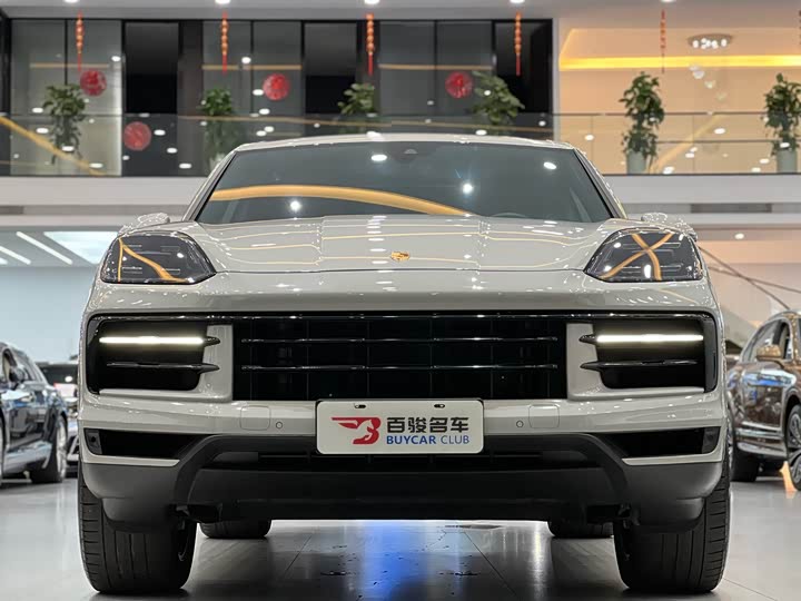 Фото 3 - Porsche Cayenne