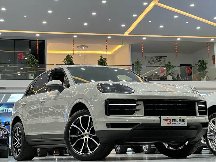 Фото 4 - Porsche Cayenne