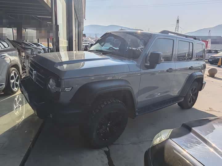 Фото 1 - Tank 300