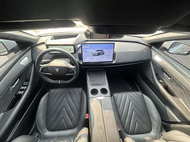 Фото 6 - Changan Deepal SL03