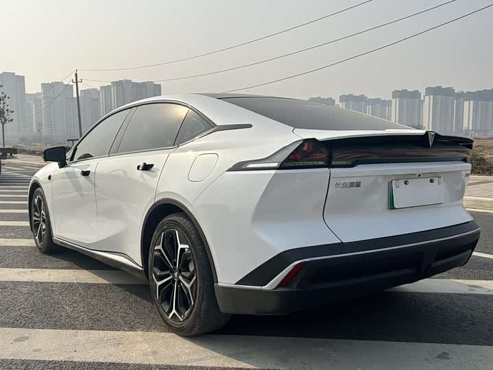 Фото 7 - Changan Deepal SL03