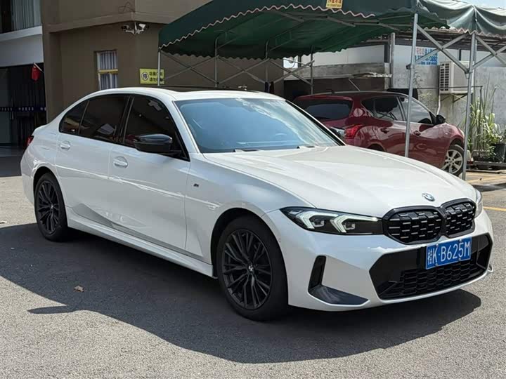 Фото 1 - BMW 3 Series