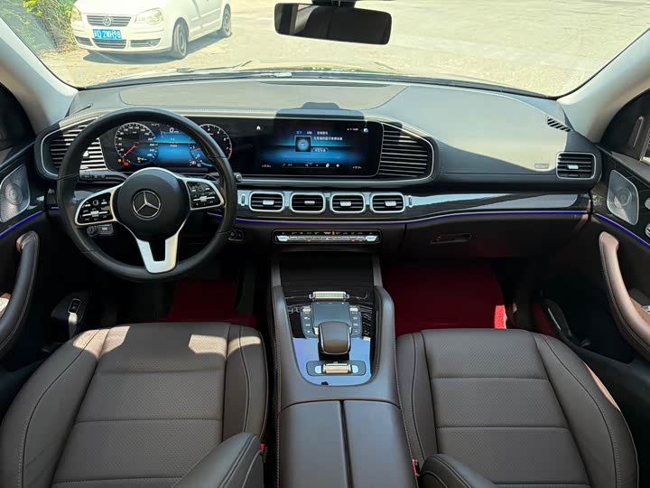 Фото 5 - Mercedes-Benz GLE-Class