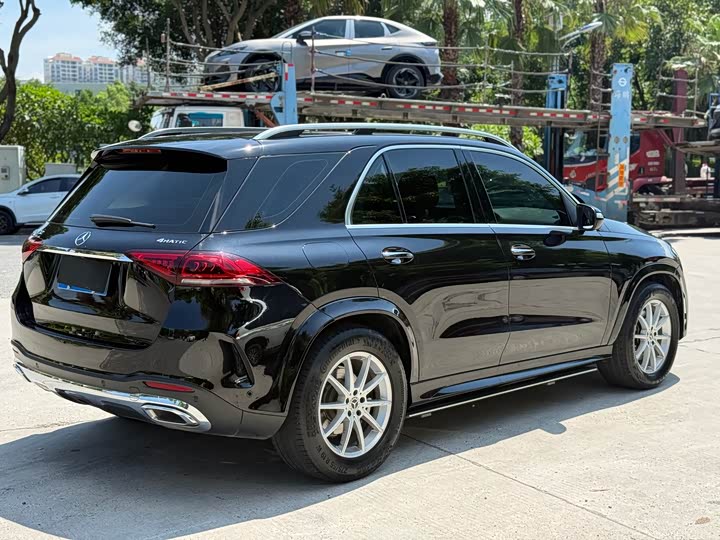 Фото 7 - Mercedes-Benz GLE-Class