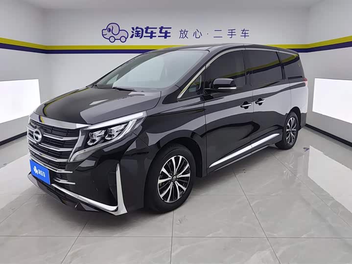 Фото 1 - GAC Trumpchi M8