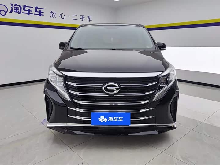 Фото 2 - GAC Trumpchi M8