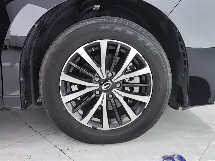 Фото 6 - GAC Trumpchi M8