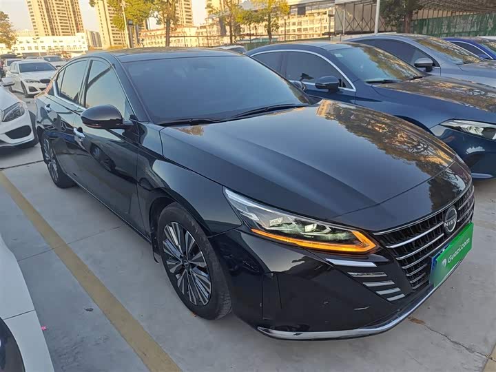 Фото 4 - Nissan Teana