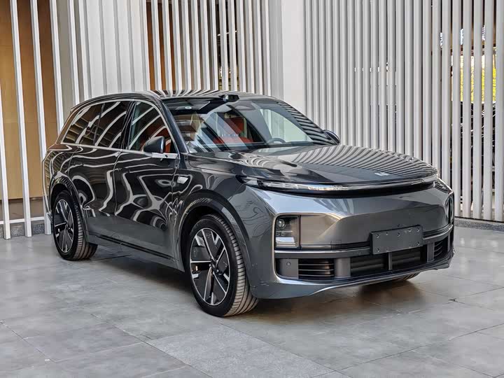 Фото 3 - LiXiang L8