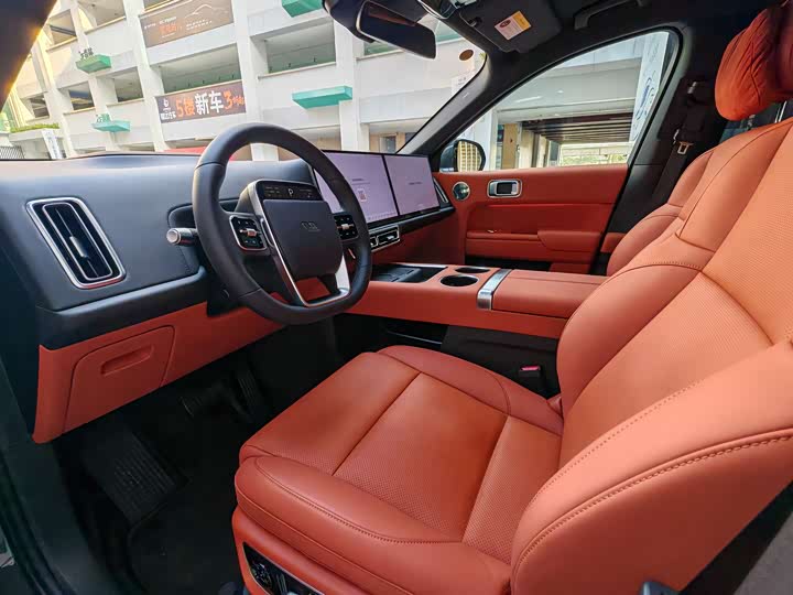 Фото 4 - LiXiang L8