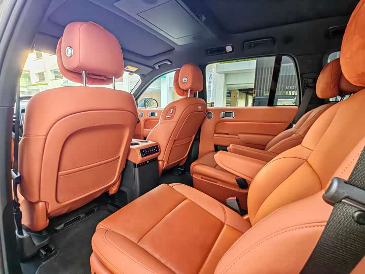 Фото 5 - LiXiang L8