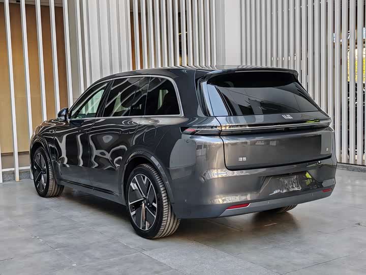 Фото 7 - LiXiang L8