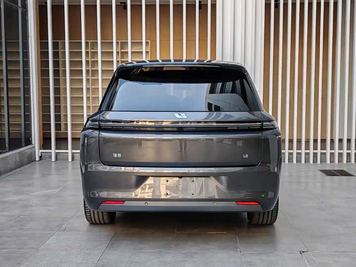 Фото 8 - LiXiang L8