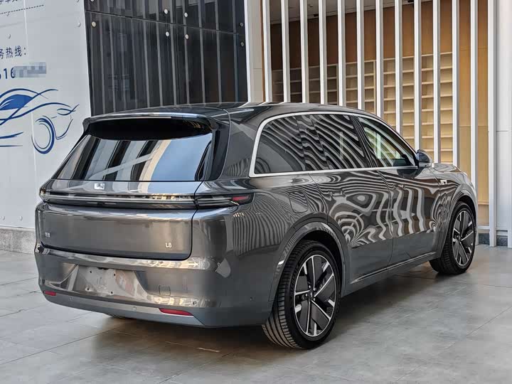 Фото 9 - LiXiang L8