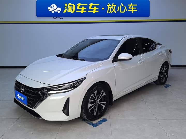 Фото 1 - Nissan Sylphy