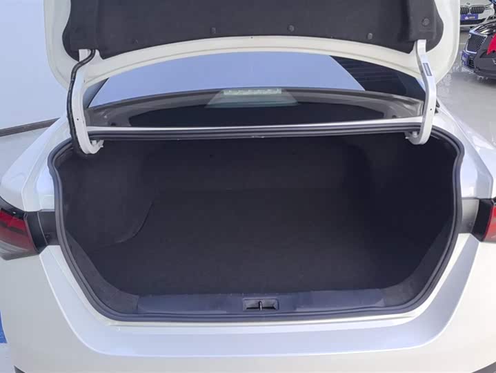 Фото 4 - Nissan Sylphy