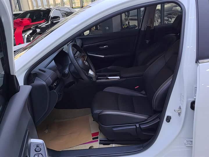 Фото 9 - Nissan Sylphy