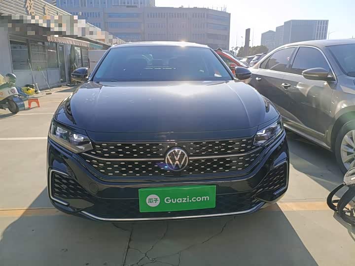 Фото 3 - Volkswagen Passat