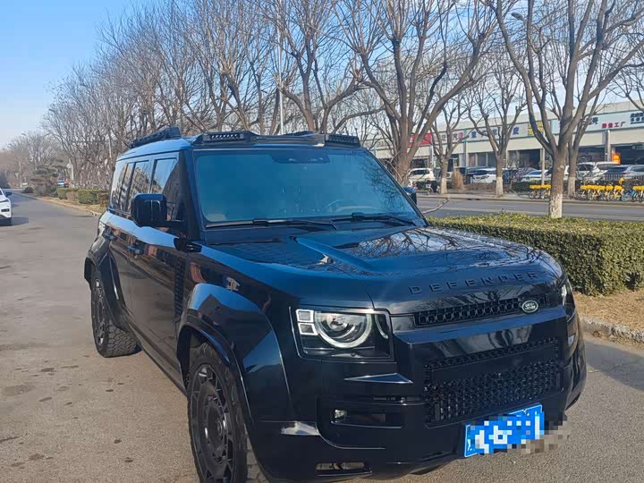 Фото 2 - Land Rover Defender