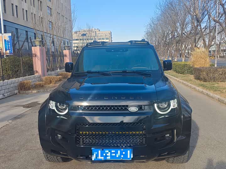 Фото 3 - Land Rover Defender