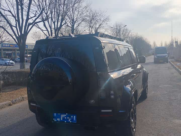 Фото 5 - Land Rover Defender