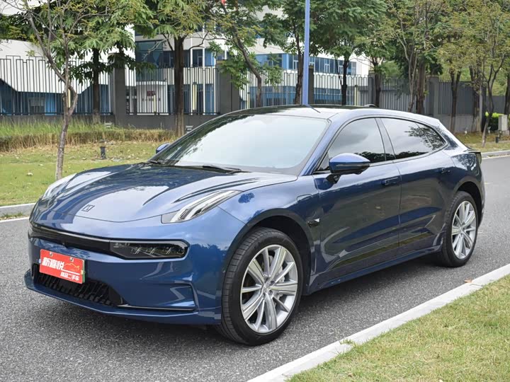 Фото 1 - Zeekr 001