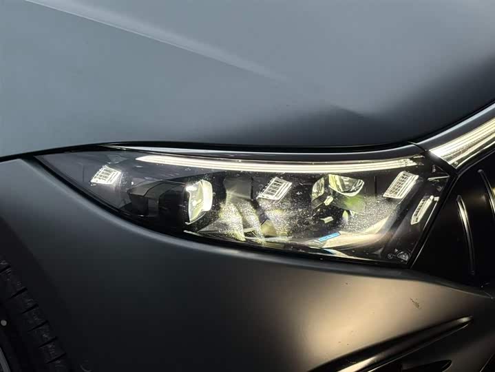 Фото 9 - Mercedes-Benz EQS AMG