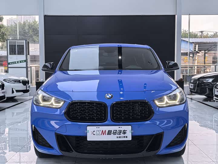 Фото 2 - BMW X2