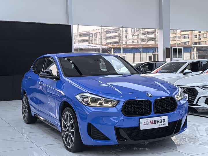 Фото 3 - BMW X2