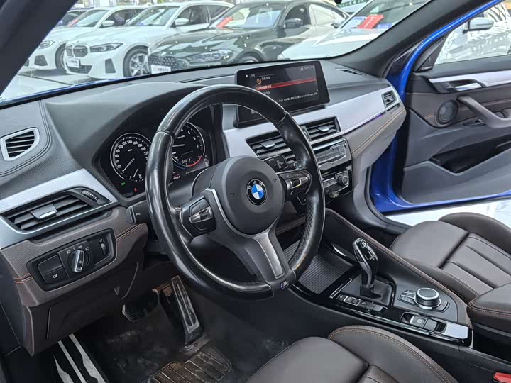 Фото 7 - BMW X2