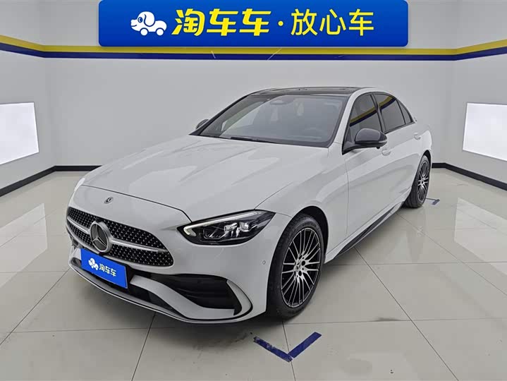 Фото 1 - Mercedes-Benz C-Class