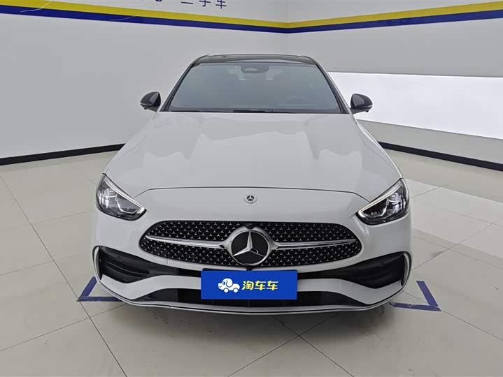 Фото 2 - Mercedes-Benz C-Class