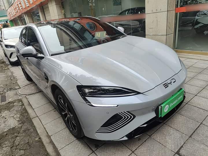 Фото 4 - BYD Seal