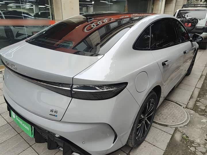 Фото 7 - BYD Seal