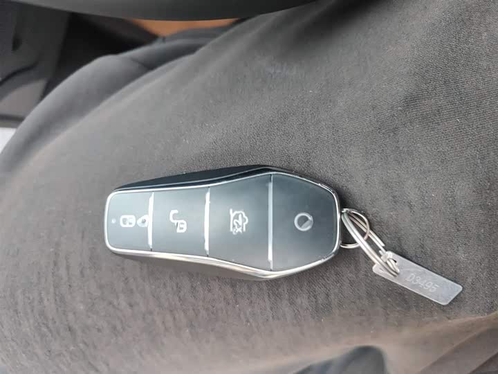 Фото 9 - BYD Seal