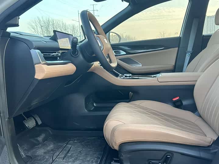 Фото 4 - Geely Galaxy A7