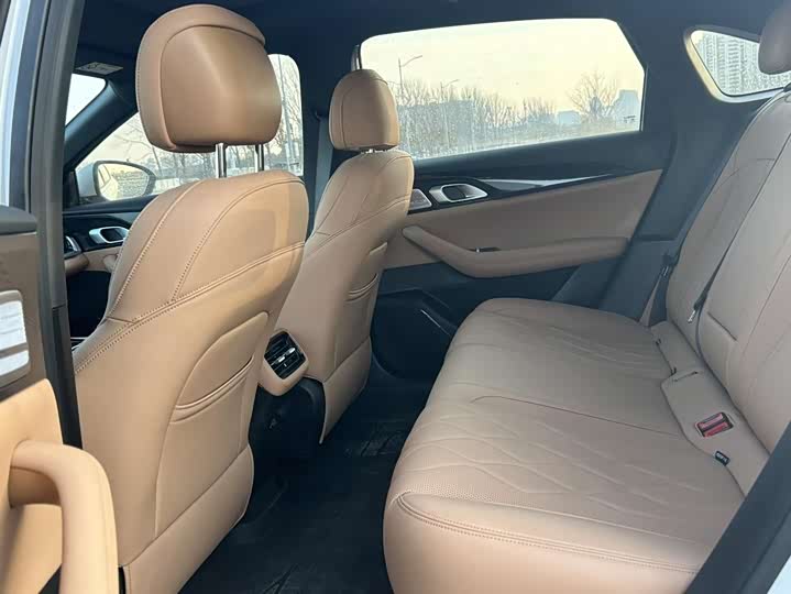 Фото 5 - Geely Galaxy A7