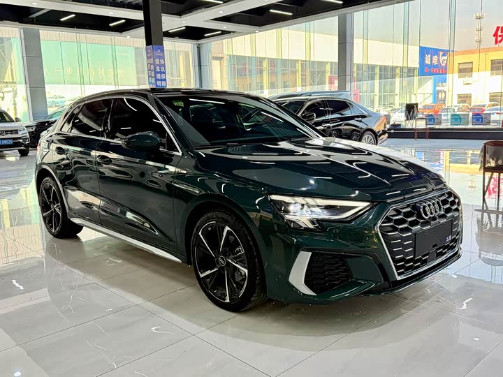 Фото 3 - Audi A3