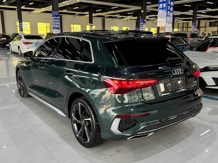 Фото 9 - Audi A3