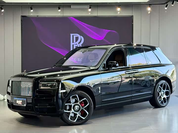 Фото 1 - Rolls-Royce Cullinan