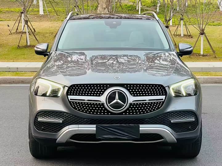 Фото 2 - Mercedes-Benz GLE-Class