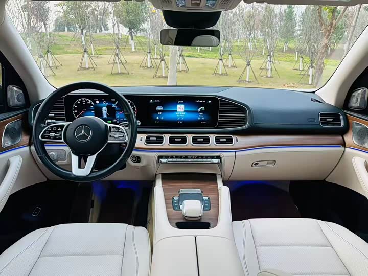 Фото 5 - Mercedes-Benz GLE-Class