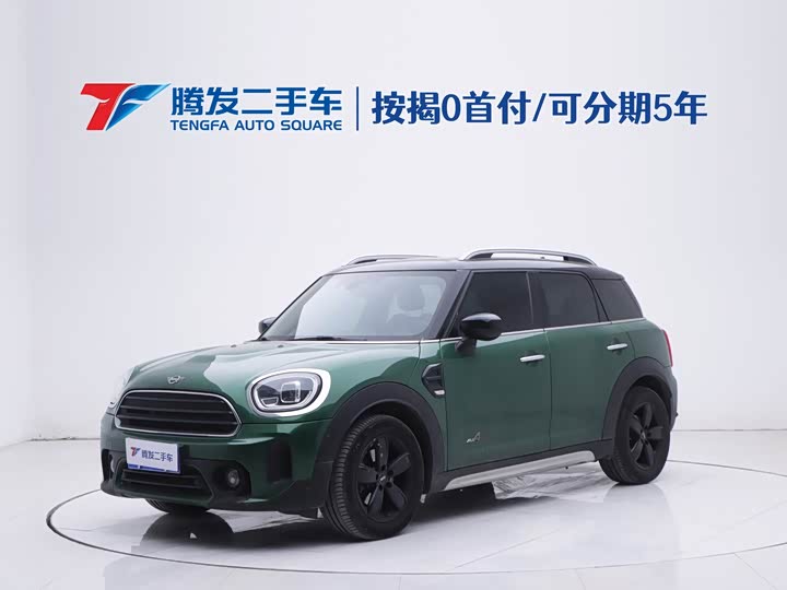 Фото 1 - Mini Countryman