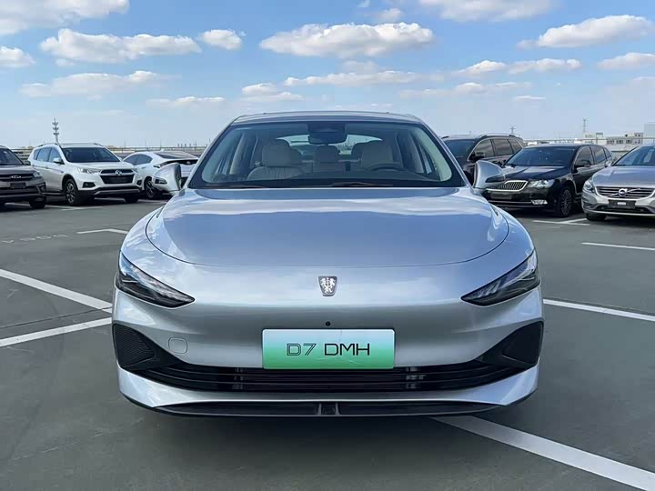 Фото 3 - Roewe D7