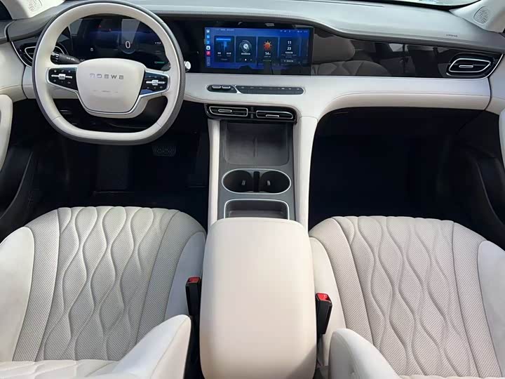 Фото 4 - Roewe D7