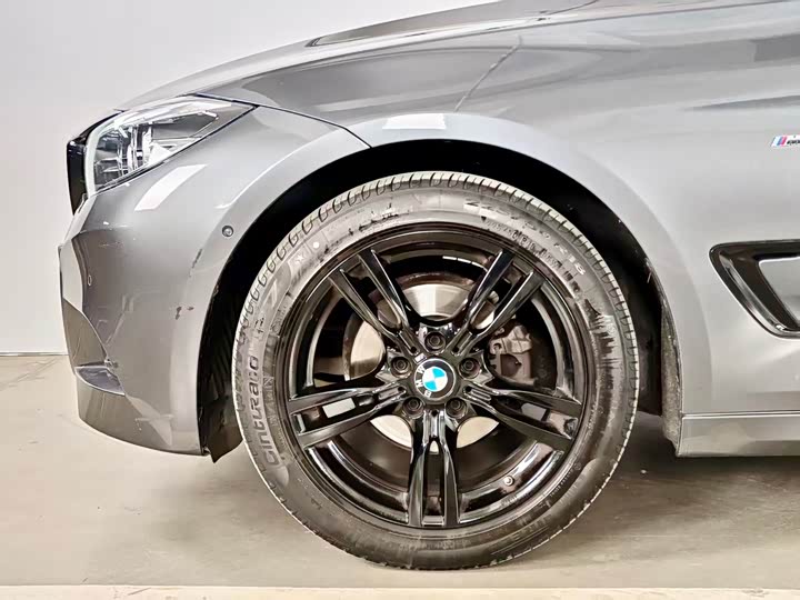 Фото 4 - BMW 3 Series GT