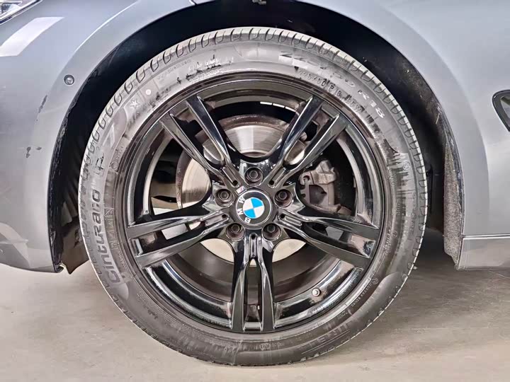 Фото 5 - BMW 3 Series GT