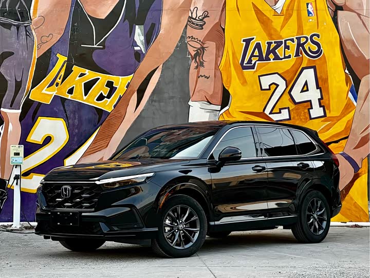 Фото 1 - Honda CR-V