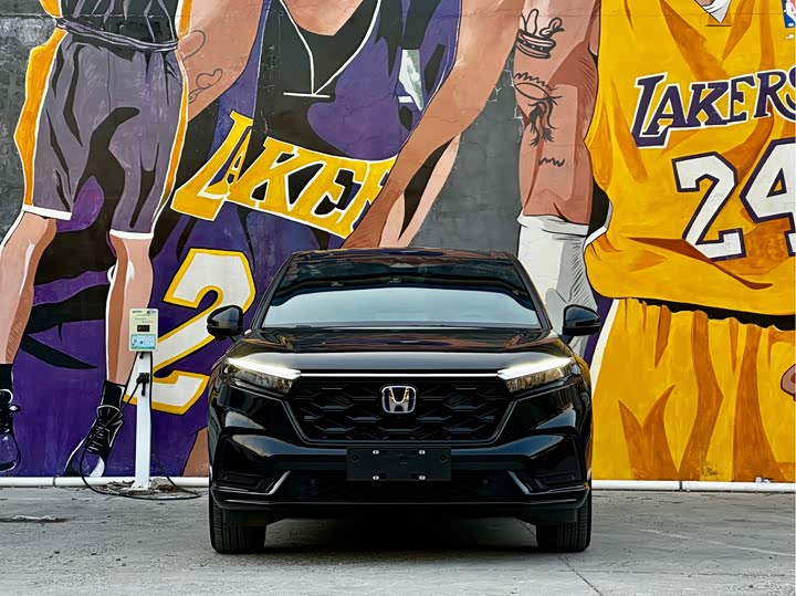 Фото 2 - Honda CR-V