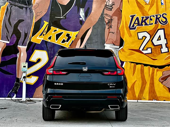 Фото 5 - Honda CR-V